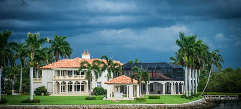 A house in Florida