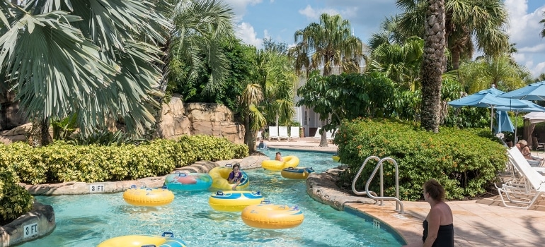 Water park Florida