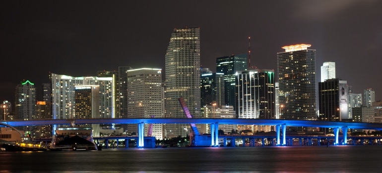 Miami, one of the best cities in Florida for job seekers