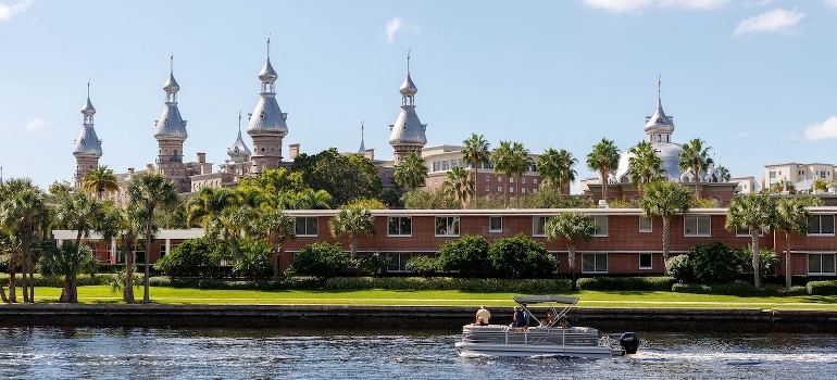 University of Tampa, Florida