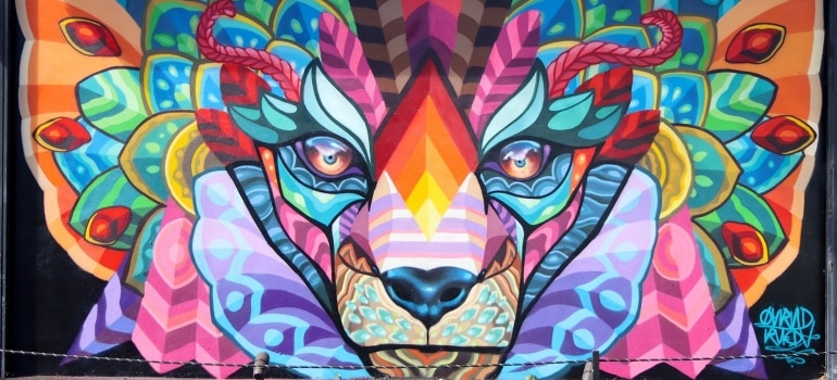 street art mural Miami