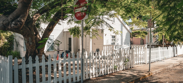 A house in one of the areas to consider for a commute to Miami