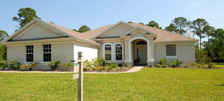 A house in Florida