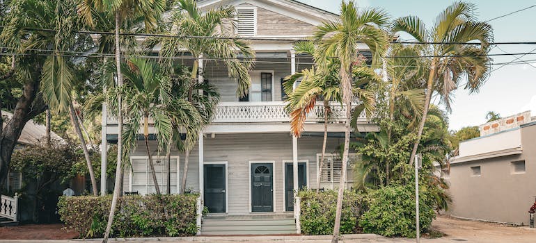 A house in Florida