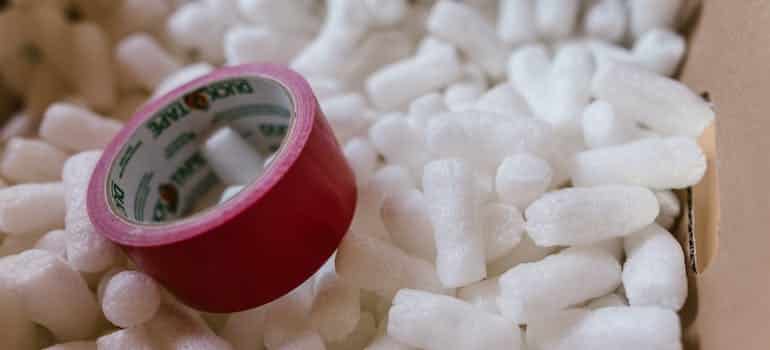 Packing material 