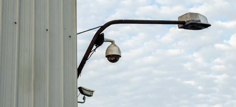 Surveillance camera