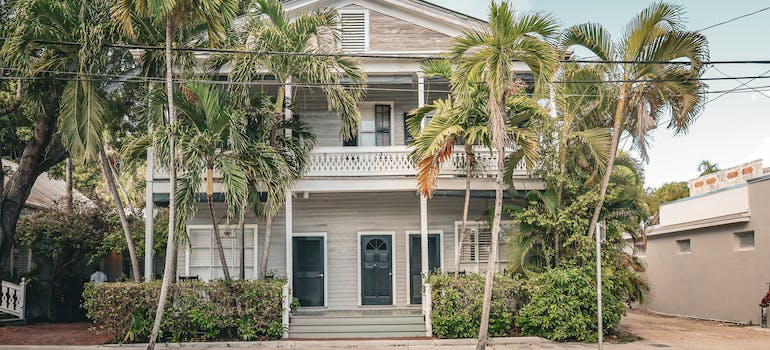 A house in one of the best Florida towns for empty nesters