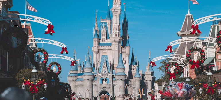 Walt Disney Resort