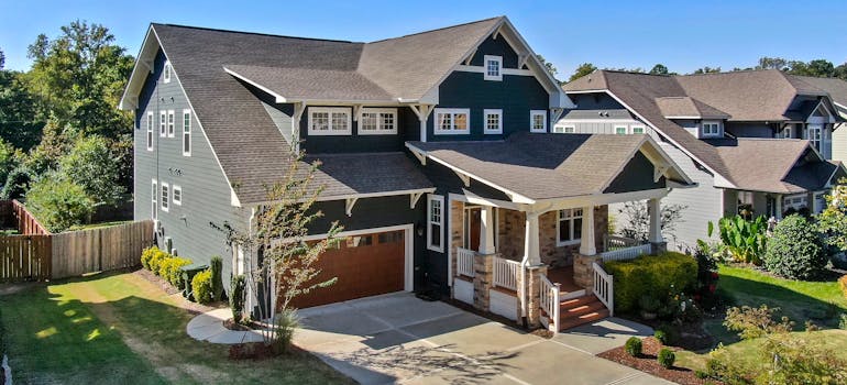 A house in one of the neighborhoods in Boca Raton to buy a house