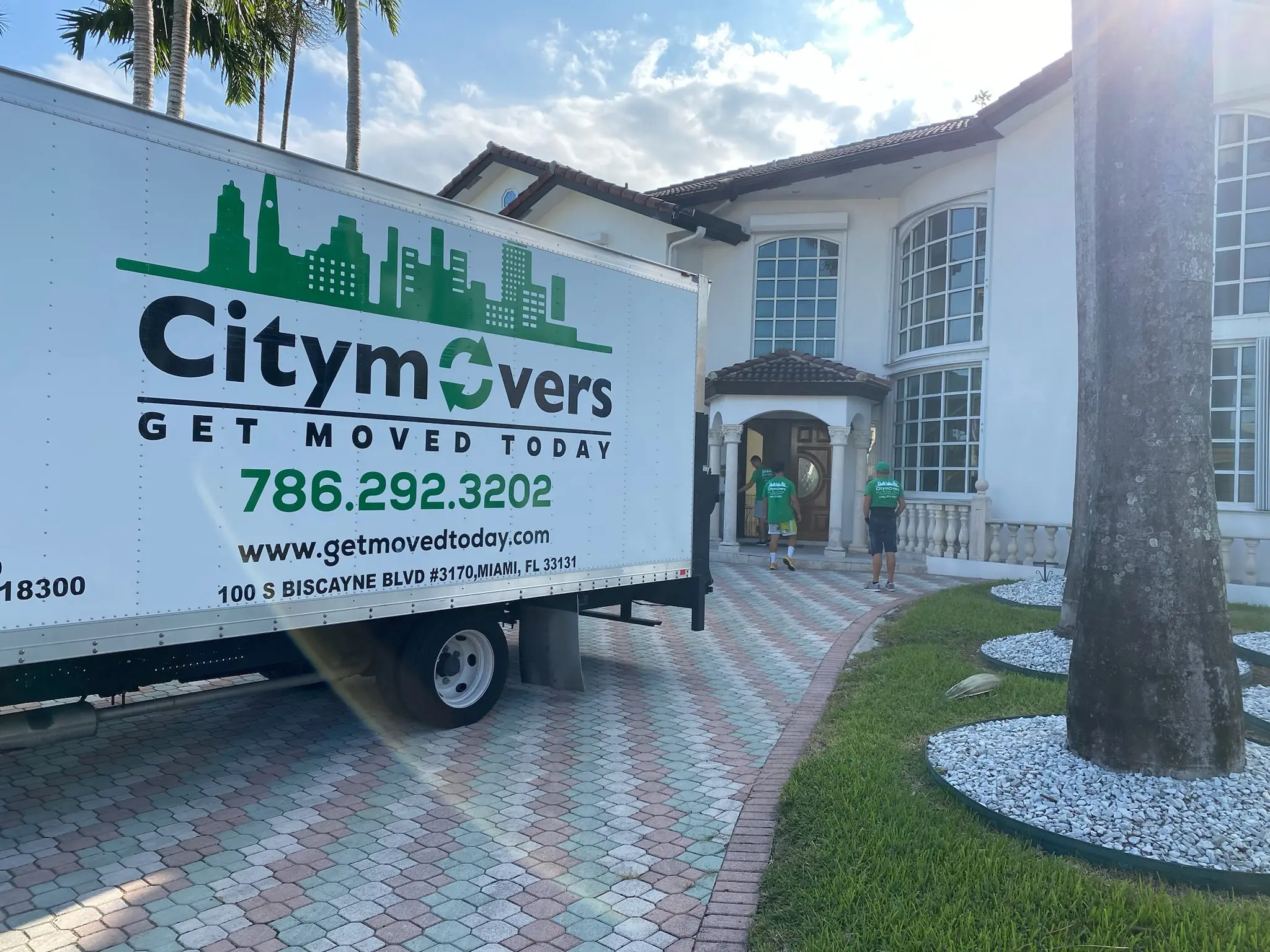 Sweetwater movers